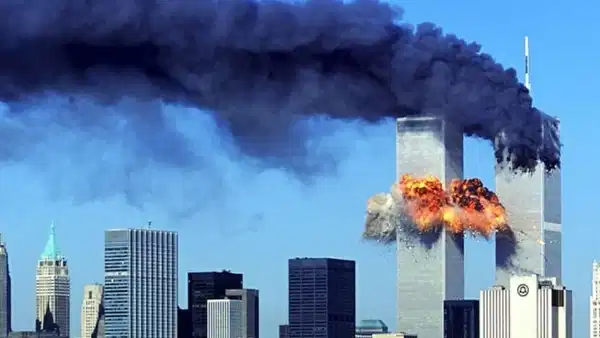 11 Eylül 2001'deki terör saldırılarında 2 bin 977 kişi hayatını kaybetti