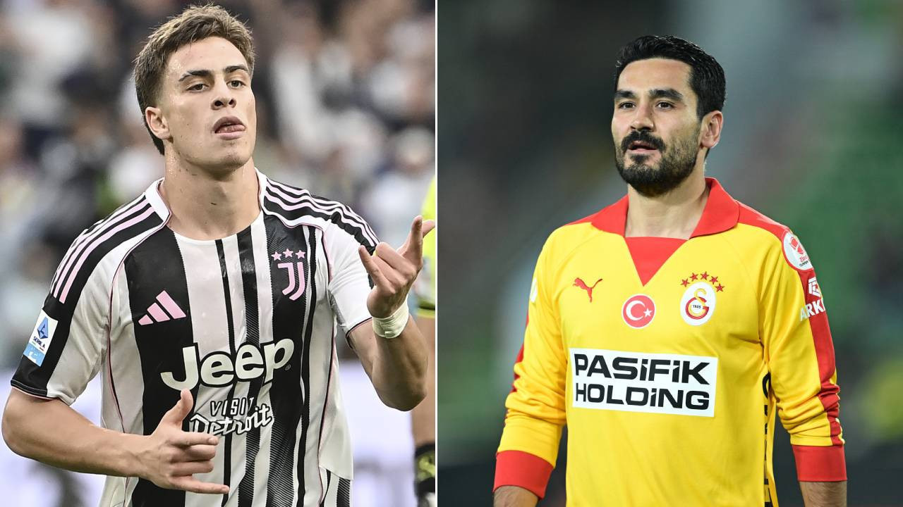 İlkay Gündoğan, Kenan Yıldız'ın yeteneği ve potansiyeli hakkında konuştu