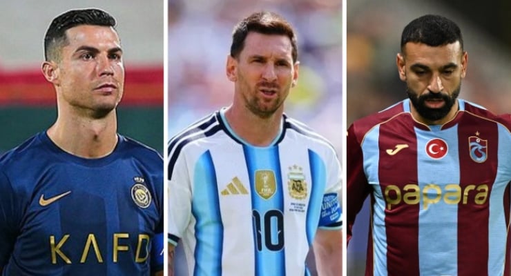 Forbes 2026 yılının en çok kazanan 10 futbolcusunu açıkladı