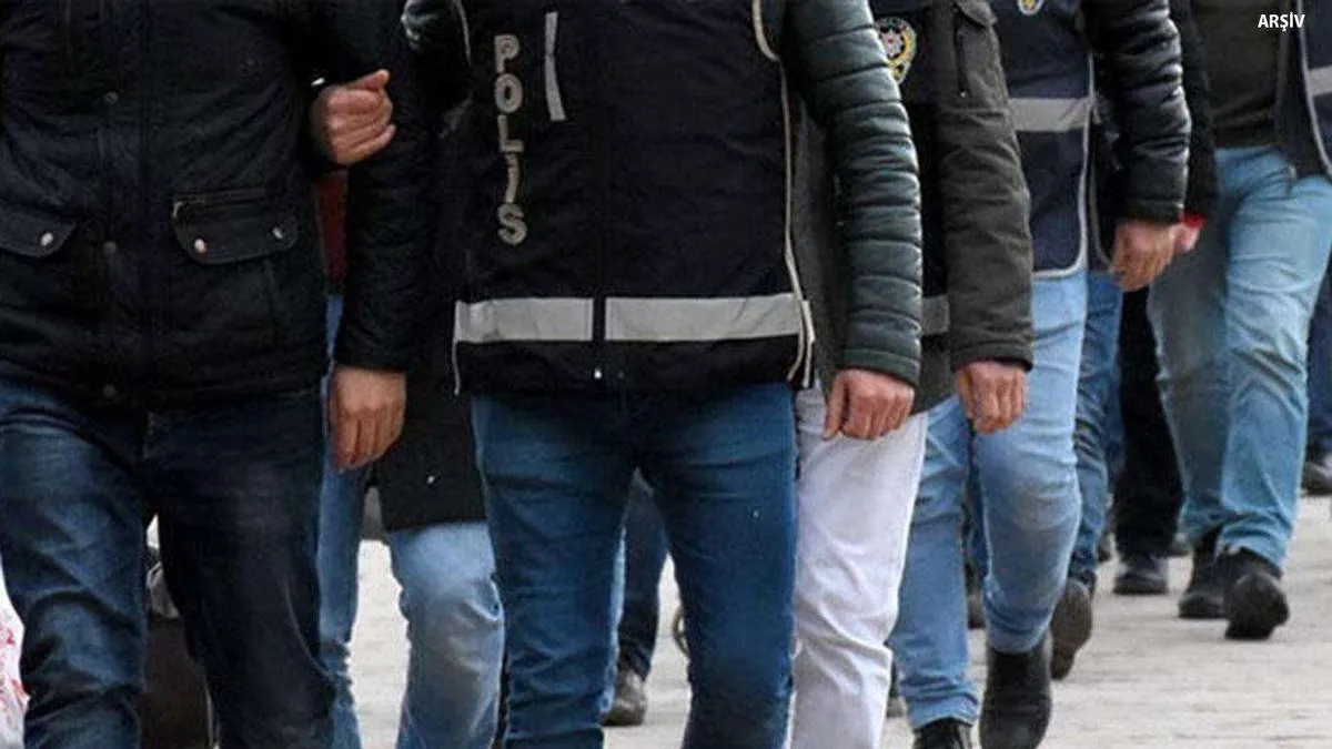 Ankara Gölbaşı'nda tırda 1 milyon 620 bin dolu makaron ele geçirildi