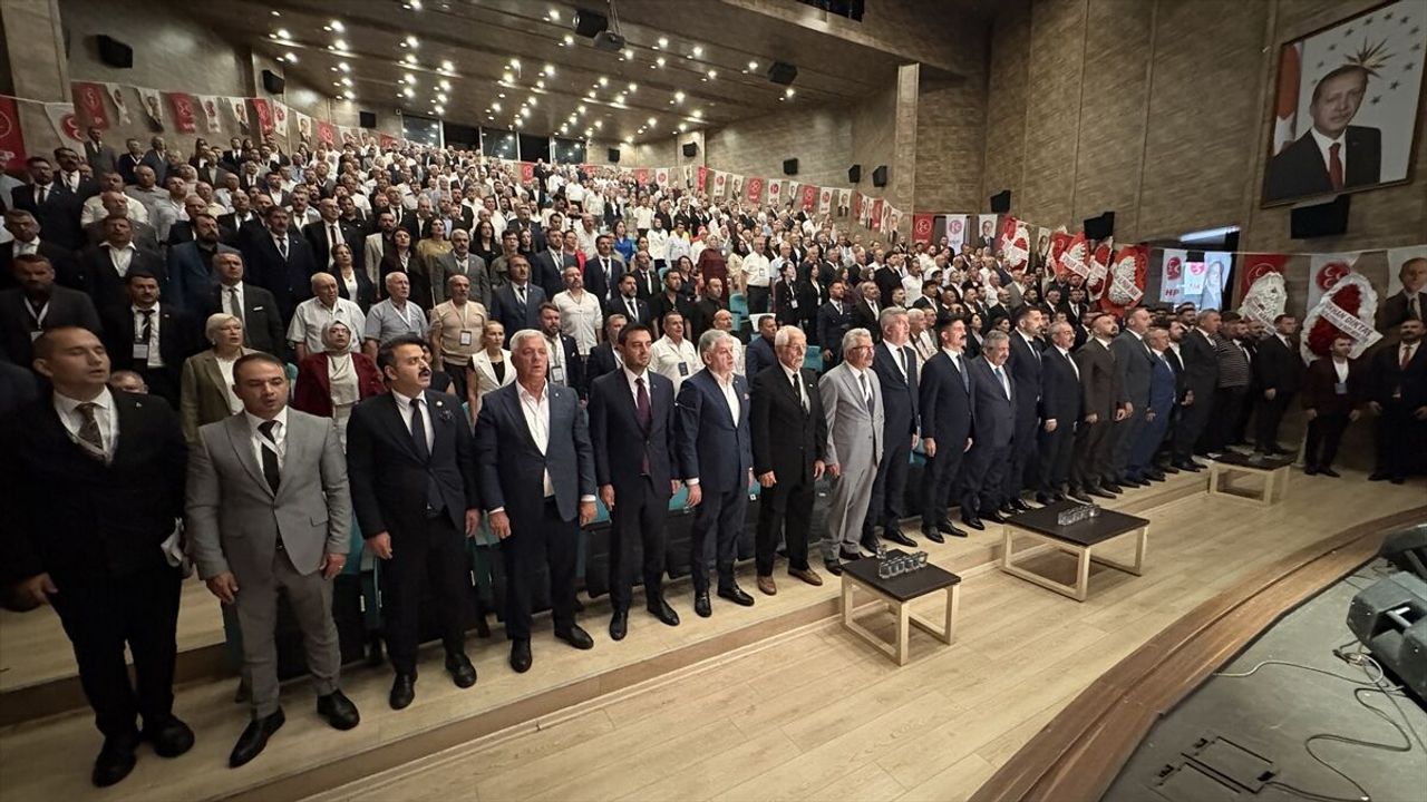 MHP Genel Başkan Yardımcısı Yıldız 'Terörsüz Türkiye' sürecini değerlendirdi