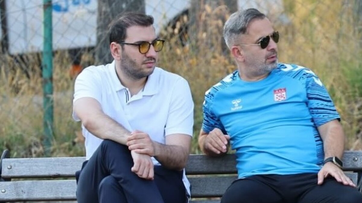 Sivasspor Başkan Yardımcısı Otyakmaz bahis iddialarına yanıt verdi