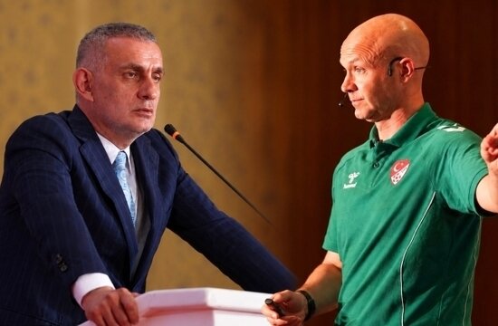 Süper Lig hakem atamalarını Anthony Taylor yapacak