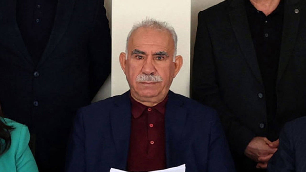 Abdullah Öcalan'ın İmralı'daki yeni konuta geçtiği ve komisyonda görev aldığı iddia edildi
