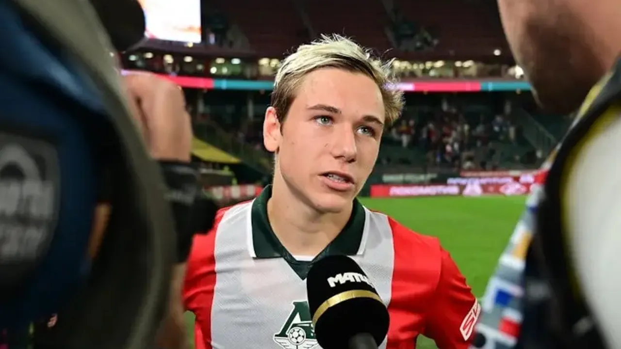 Galatasaray, Aleksey Batrakov transferi için Lokomotiv Moskova ile anlaştı