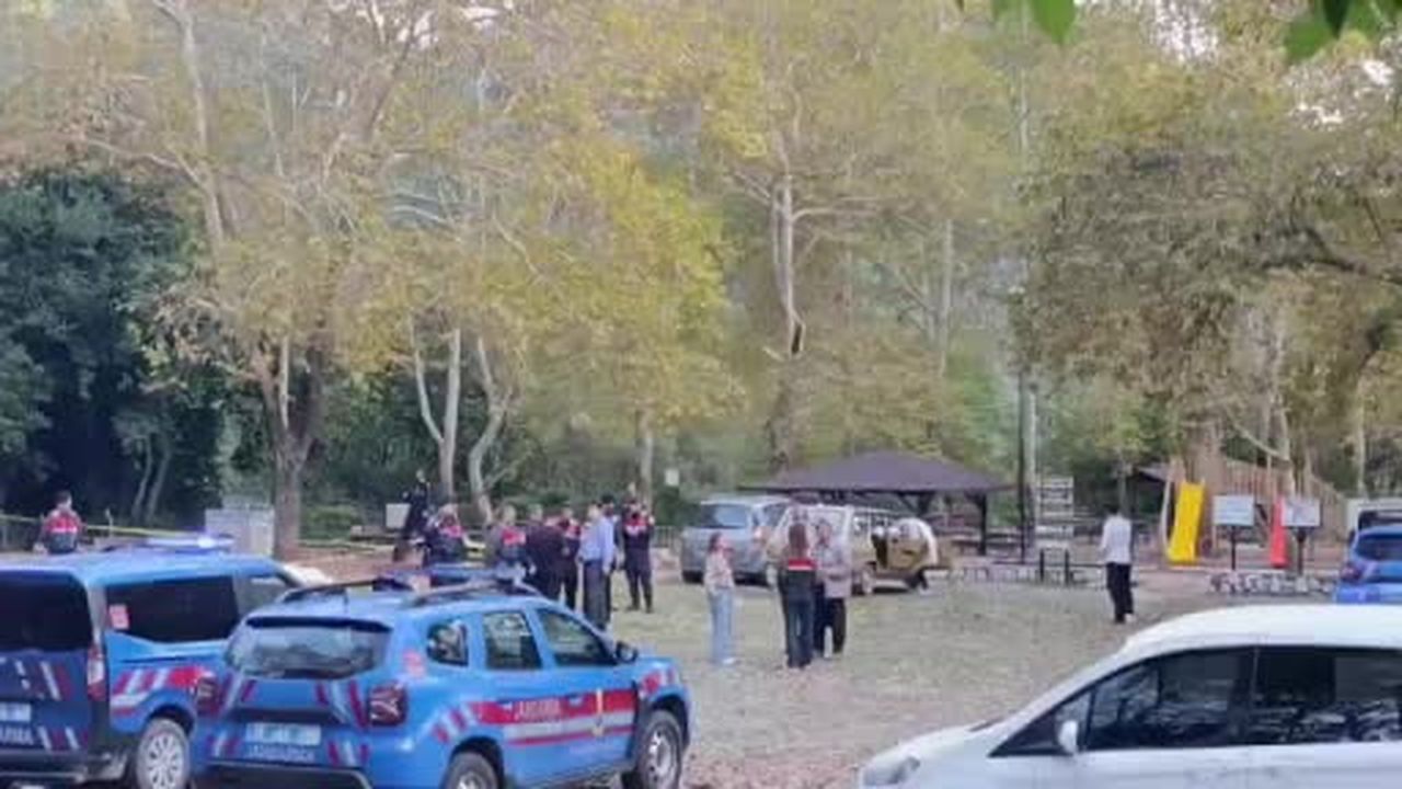 Adana'da piknik alanında genç kadın tüfekli saldırıda öldürüldü