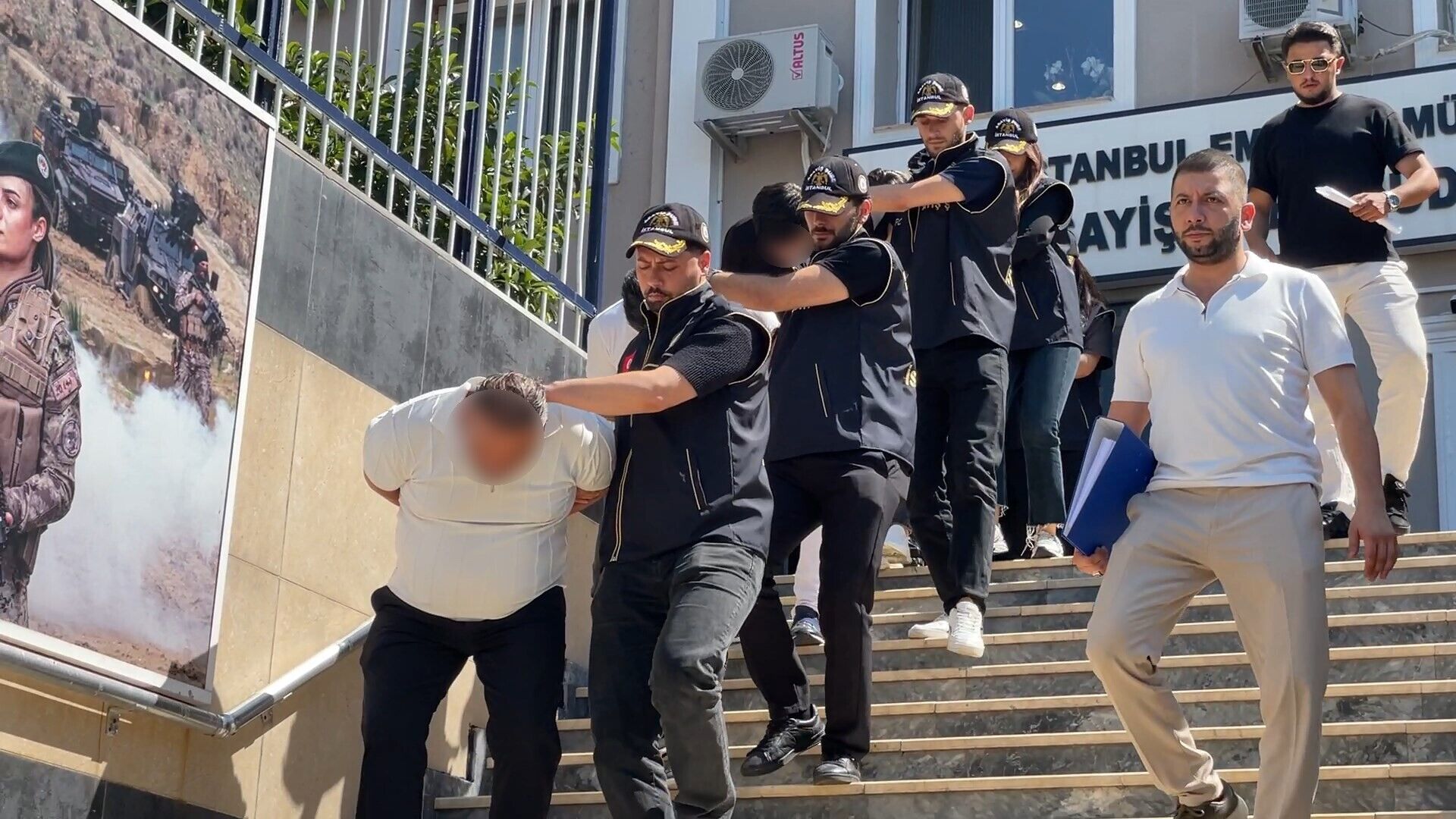 İstanbul'da sahte daire ilanlarıyla dolandırıcılık operasyonu