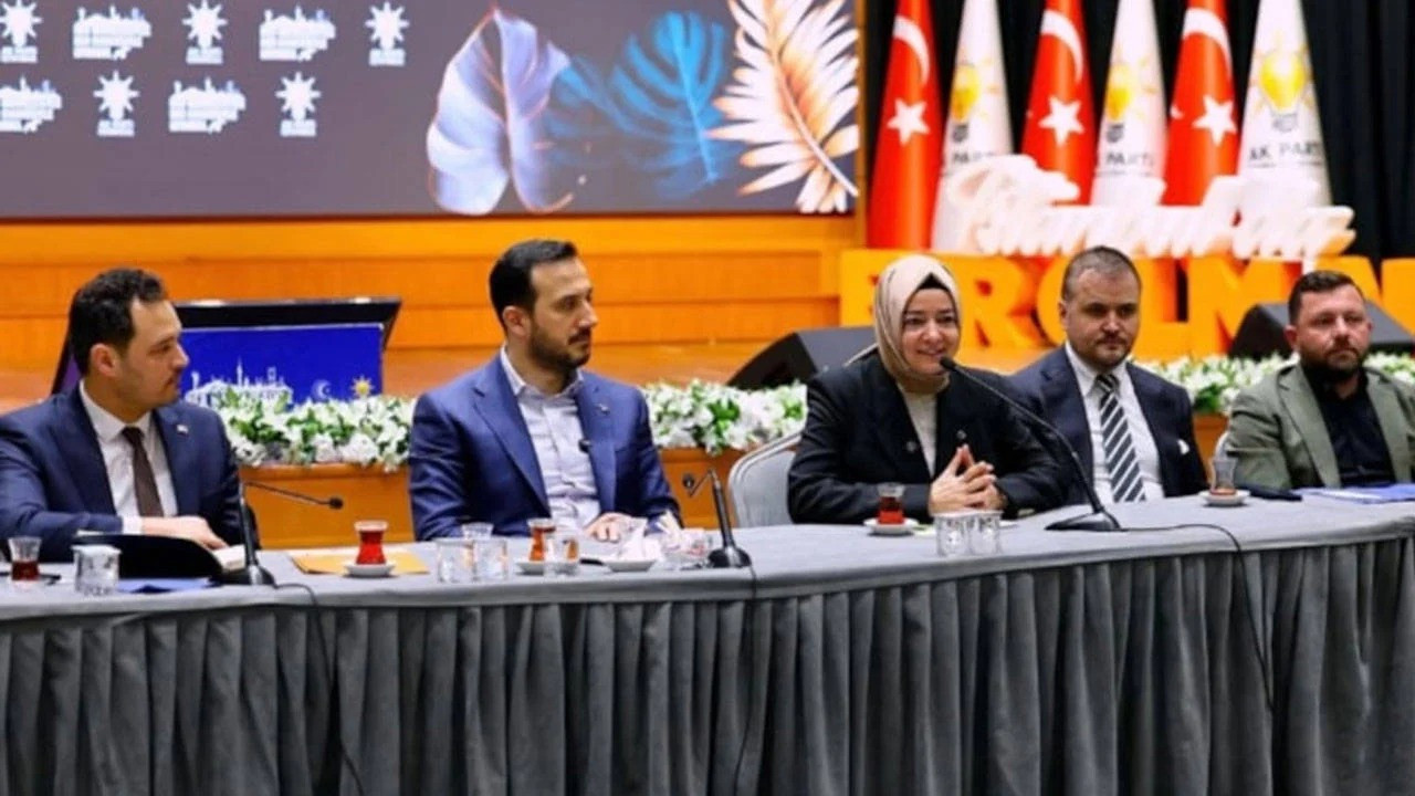 Tutuklanan Tera Portföy Başkanı Erdin Özel'in AK Parti kampına katıldığı belirlendi