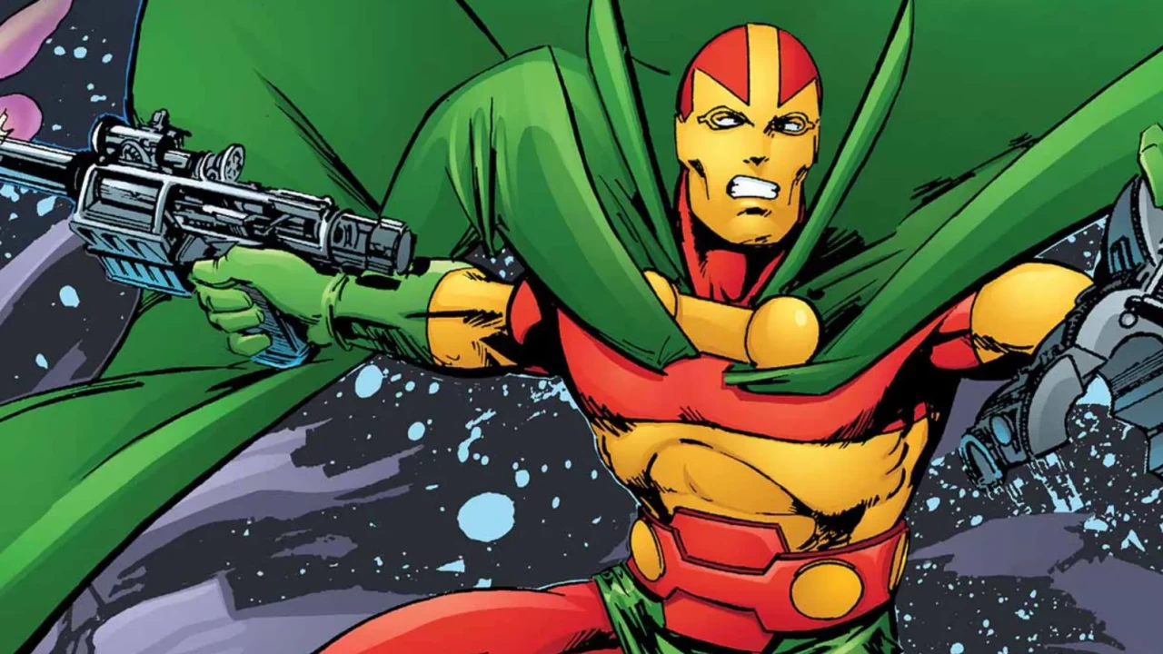 DC Studios'un Mister Miracle animasyon dizisi 2028'de yayınlanacak