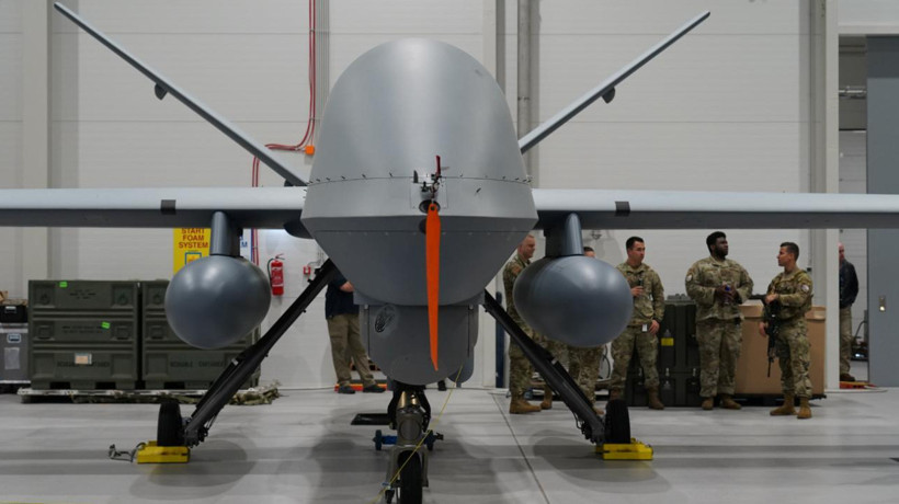İran, Hürmüz Boğazı üzerinde ABD'ye ait MQ-9 tipi İHA'yı düşürdü