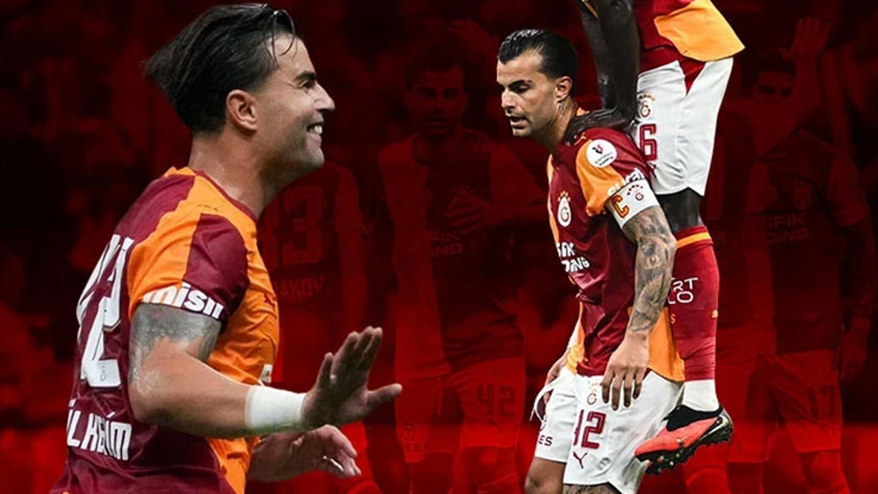 Abdülkerim Bardakcı Kasımpaşa maçında gol atarak Bülent Korkmaz'ı geçti
