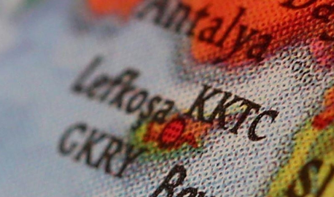 KKTC basını Türk askeri uçağına yönelik çarpışma iddialarını yalanladı
