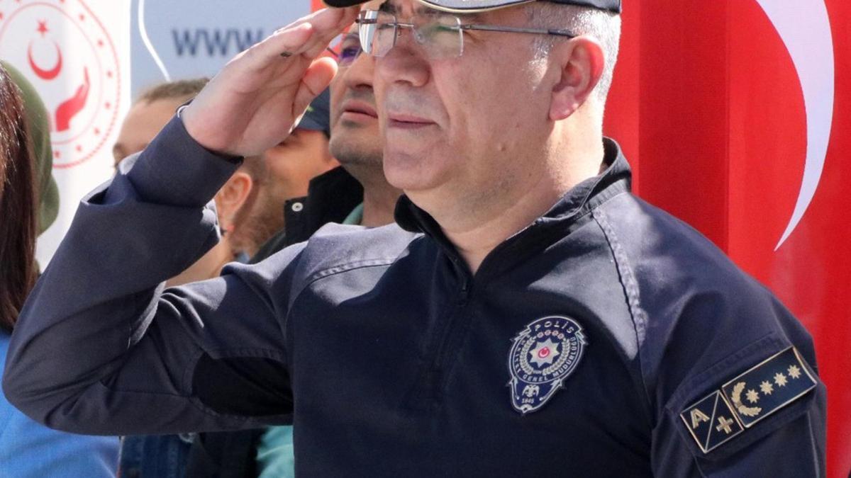 Burdur İl Emniyet Müdürlüğüne Gökhan Dedebağı atandı