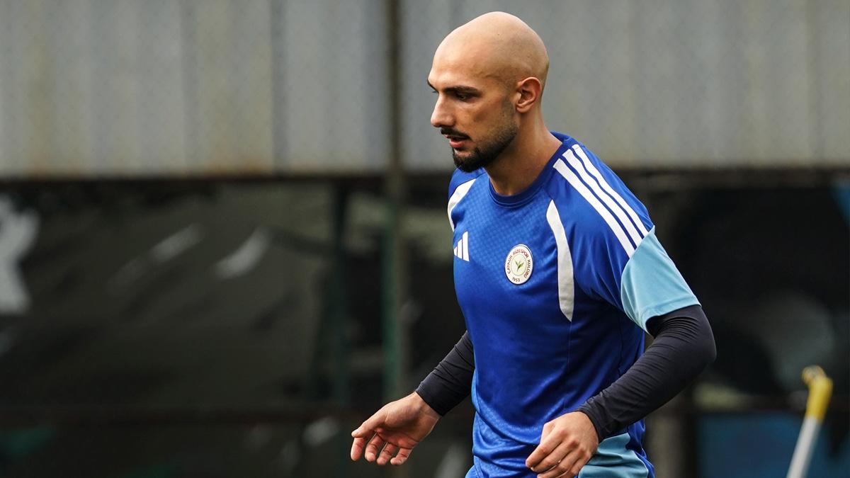 Çaykur Rizespor Kocaelispor maçı hazırlıklarına başladı