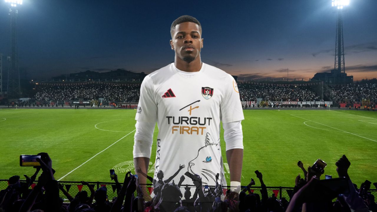 Corendon Alanyaspor, Vanspor FK'den Ivan Cedric'i kadrosuna kattı