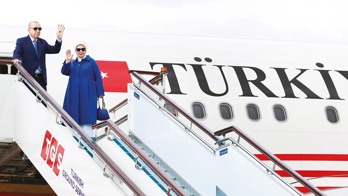 Cumhurbaşkanı Erdoğan BM Genel Kurulu'nda konuşma yapacak