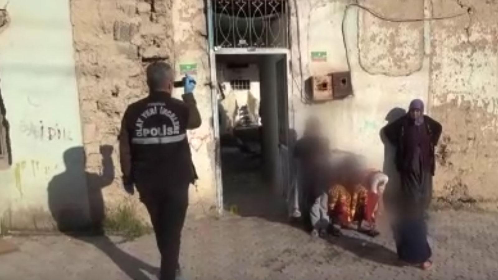 Malatya'da iki kadını bıçakla yaralayan zanlı gözaltına alındı