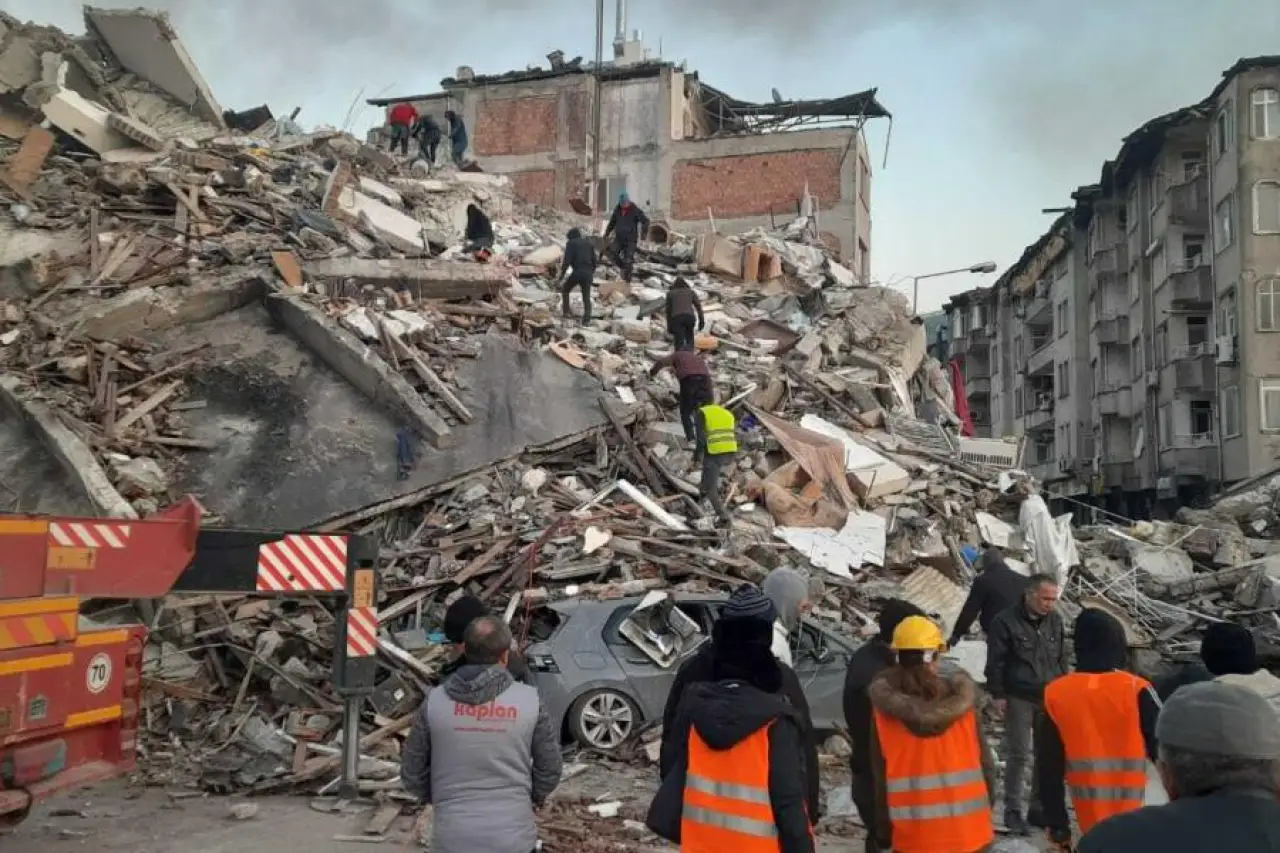 Rana Apartmanı davasında iddianame hazırlandı