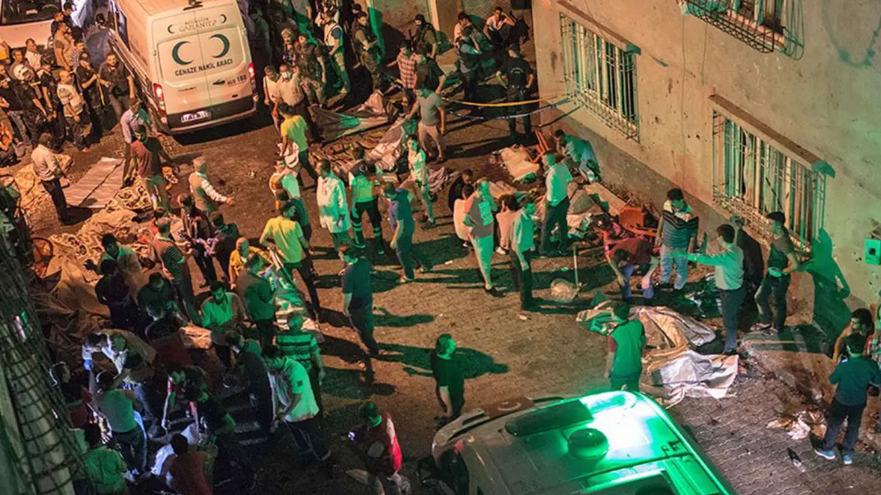 DEM Parti, Gaziantep'teki IŞİD saldırısının 10. yılında adalet çağrısında bulundu