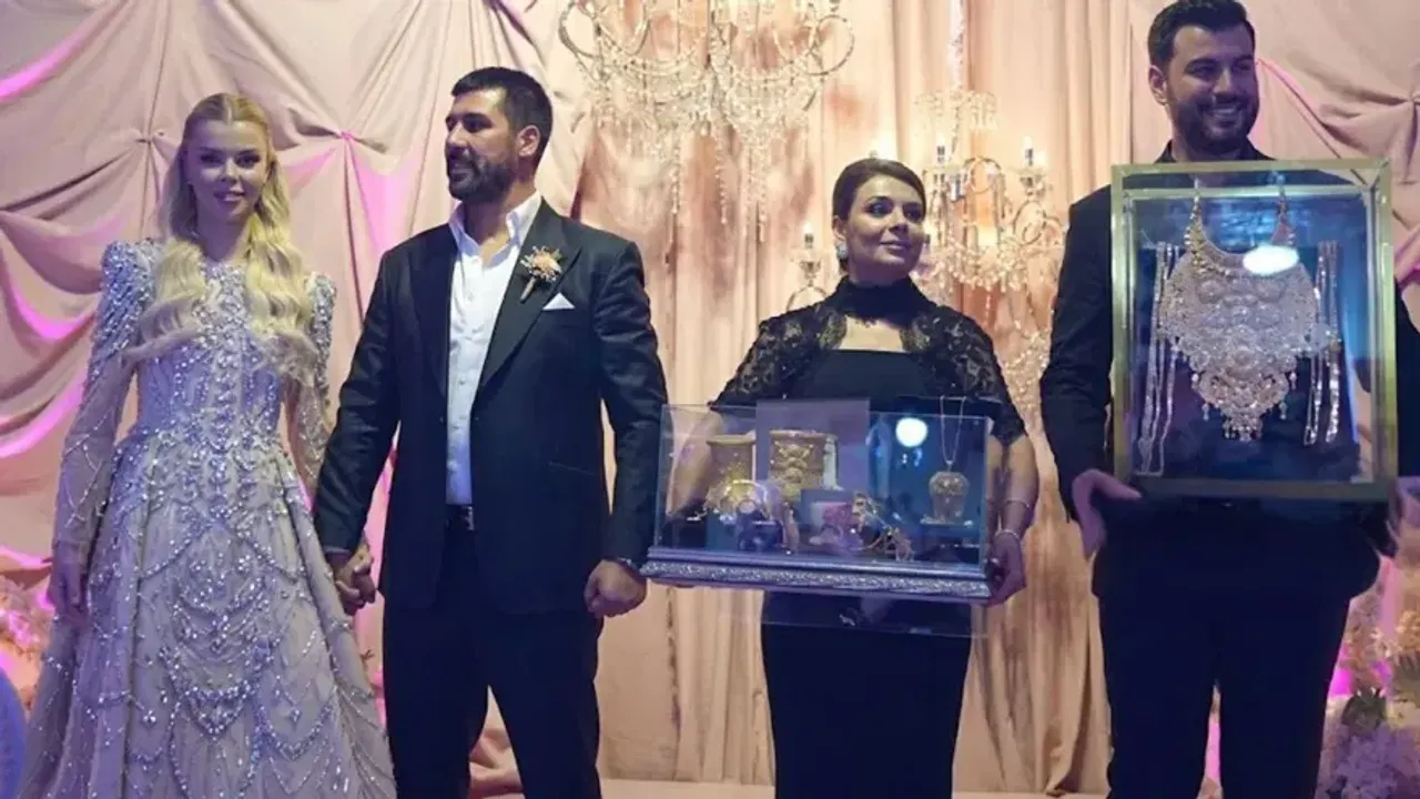 Van'da lüks düğünüyle gündem olan Tançalan kara para aklama suçundan tutuklandı