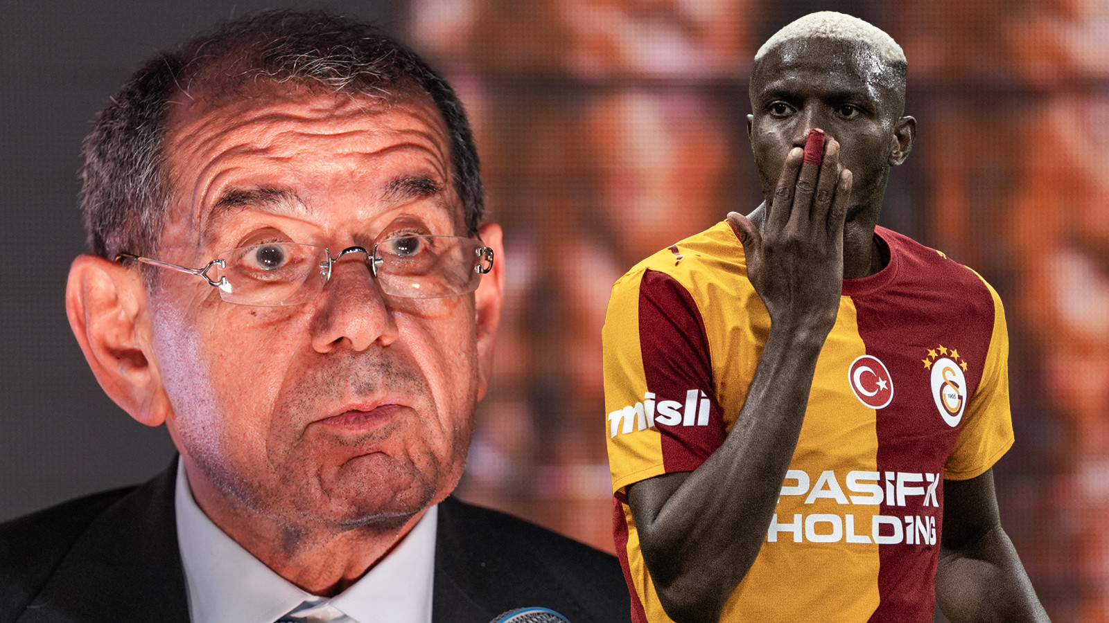 Galatasaray forvet transferi için Patrik Schick ve Matviy Ponomarenko'ya yöneldi