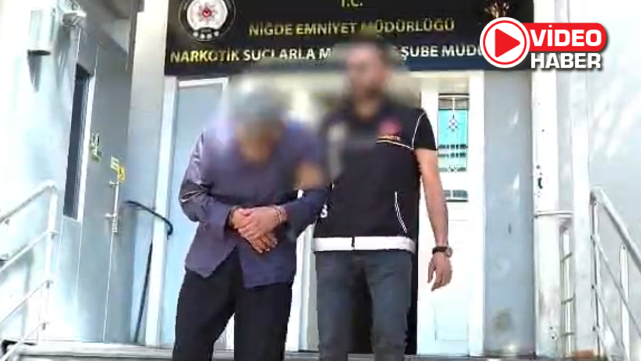 Niğde'de mide ve bağırsaklarında uyuşturucu taşıyan 2 şüpheli tutuklandı