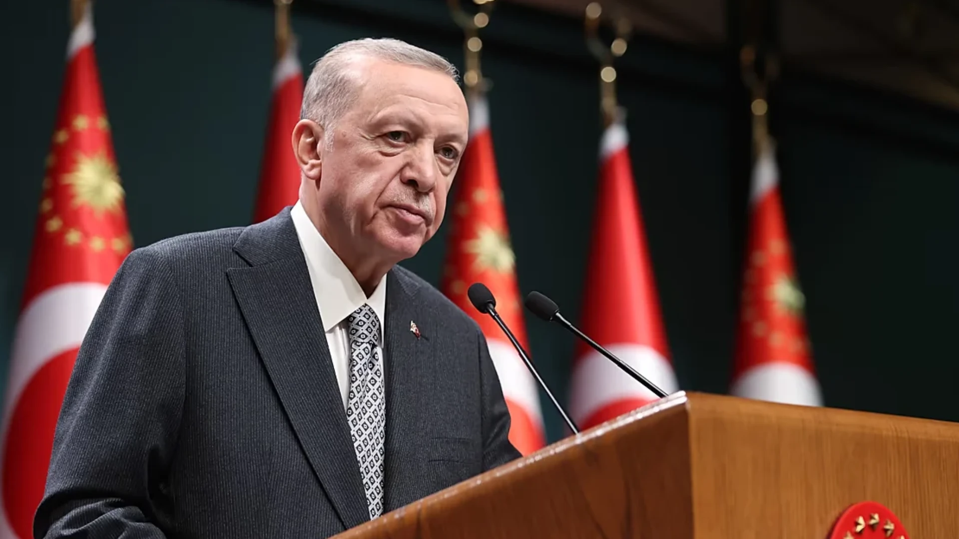 Erdoğan, İspanya'daki tren kazası sonrası taziye mesajı yayımladı