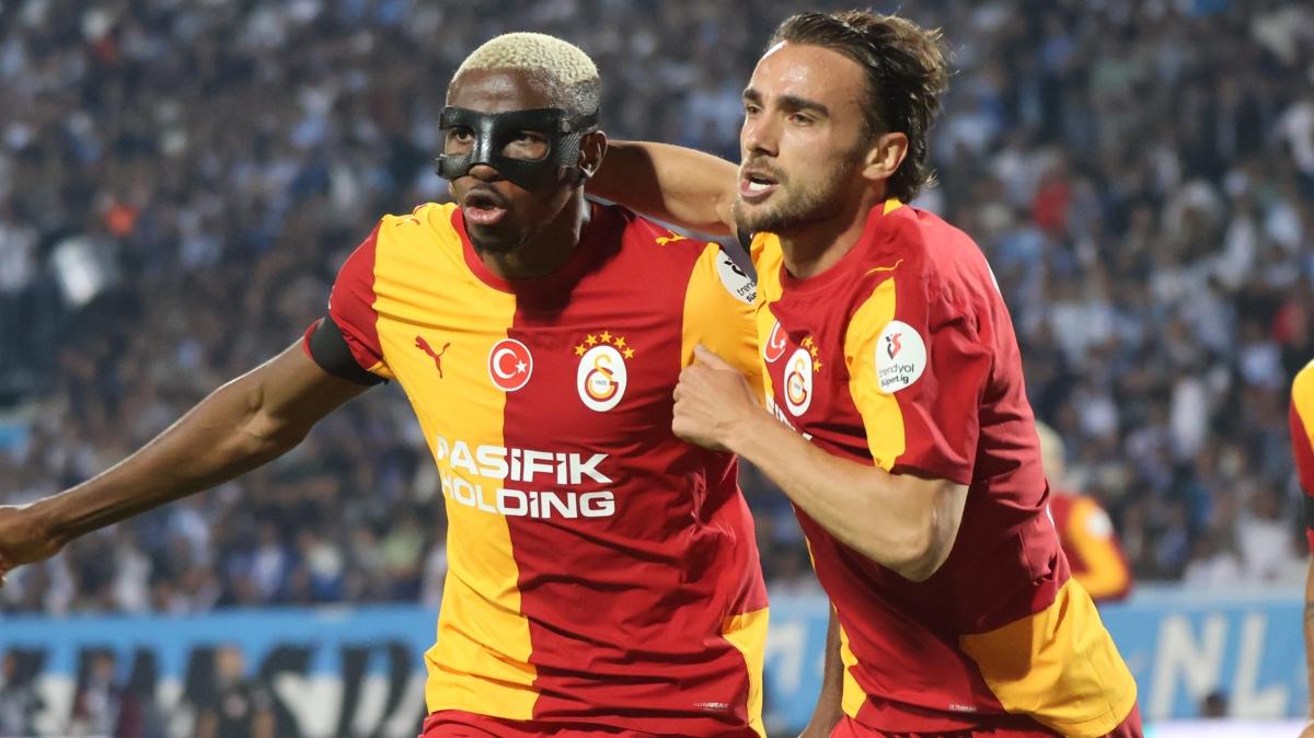 Galatasaray, Göztepe karşısında iç saha yenilmezlik serisini sürdürmeyi hedefliyor