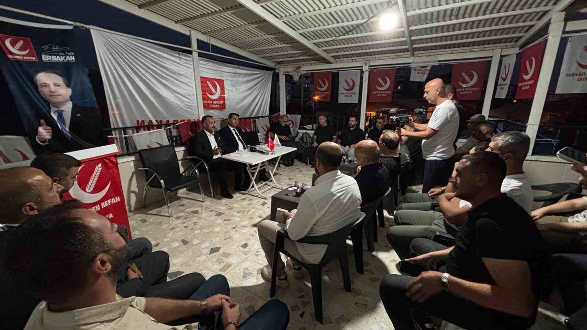 Mahmut Boyraz Malatya Ticaret ve Sanayi Odası Başkanlığına adaylığını açıkladı