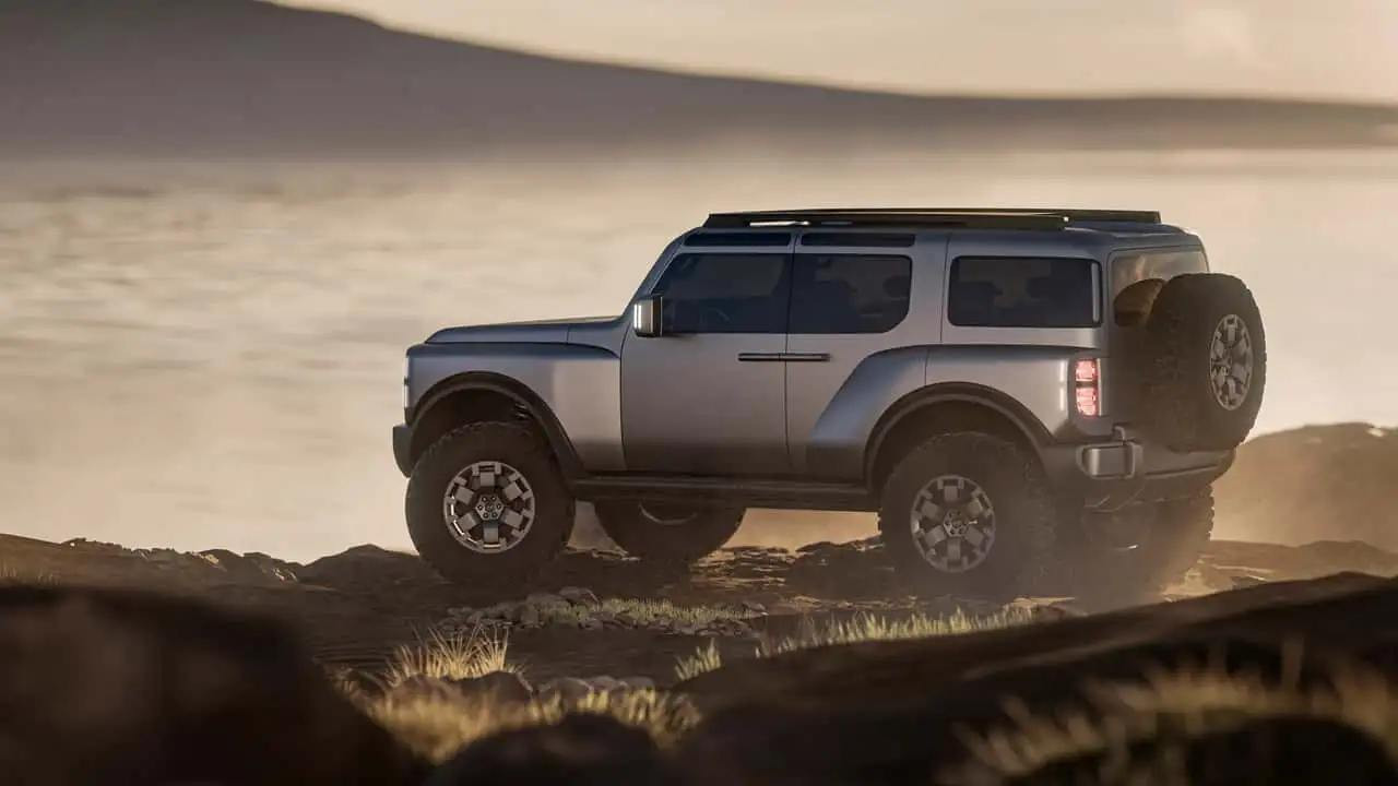 Hyundai Boulder SUV modelinin seri üretim tasarımına dair patent görselleri çıktı