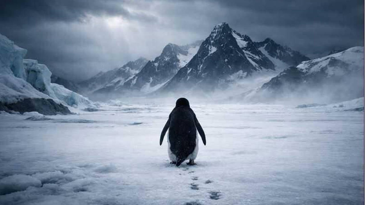 Zavodovski Adası dünyanın en büyük penguen kolonisi unvanını kaybetti