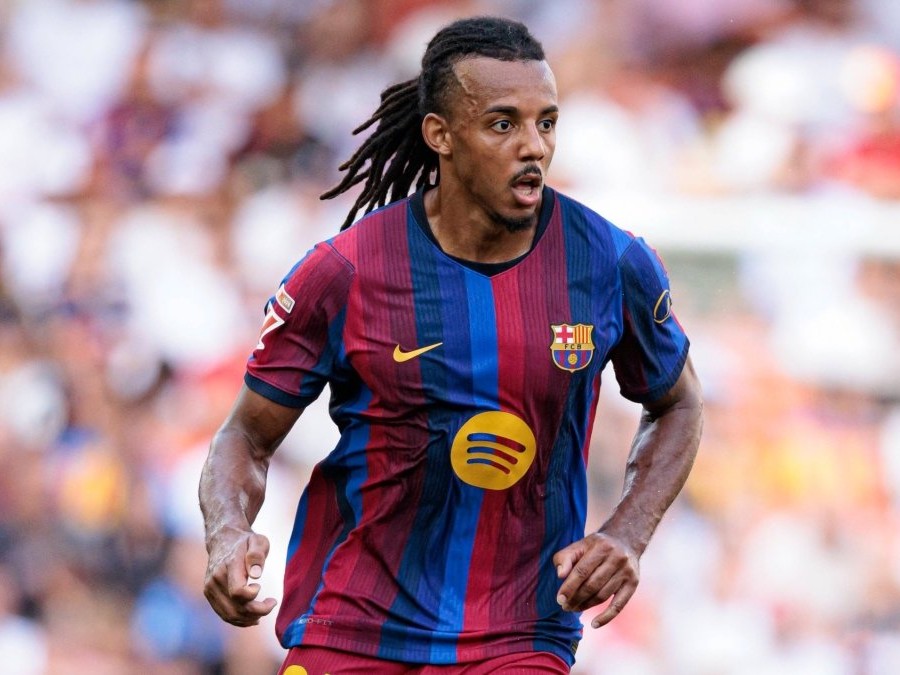 Barcelona'da Jules Kounde'nin sakatlığı El Clasico öncesi endişe yarattı