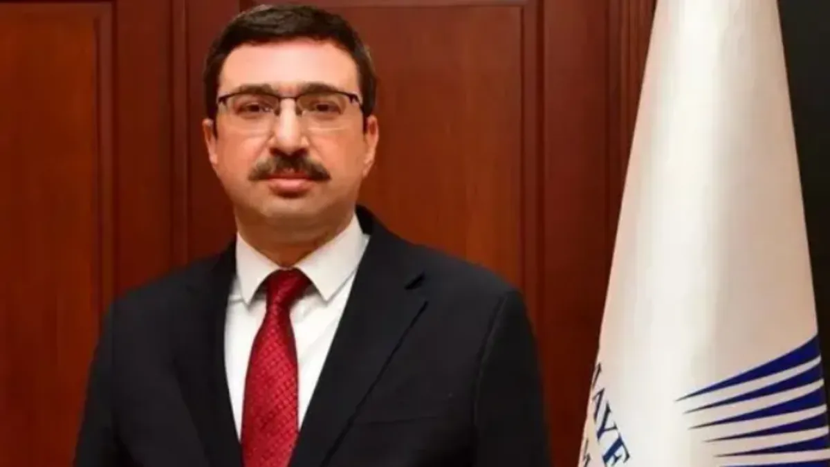 Eski SPK Başkanı İbrahim Ömer Gönül şüpheli sıfatıyla ifade verecek