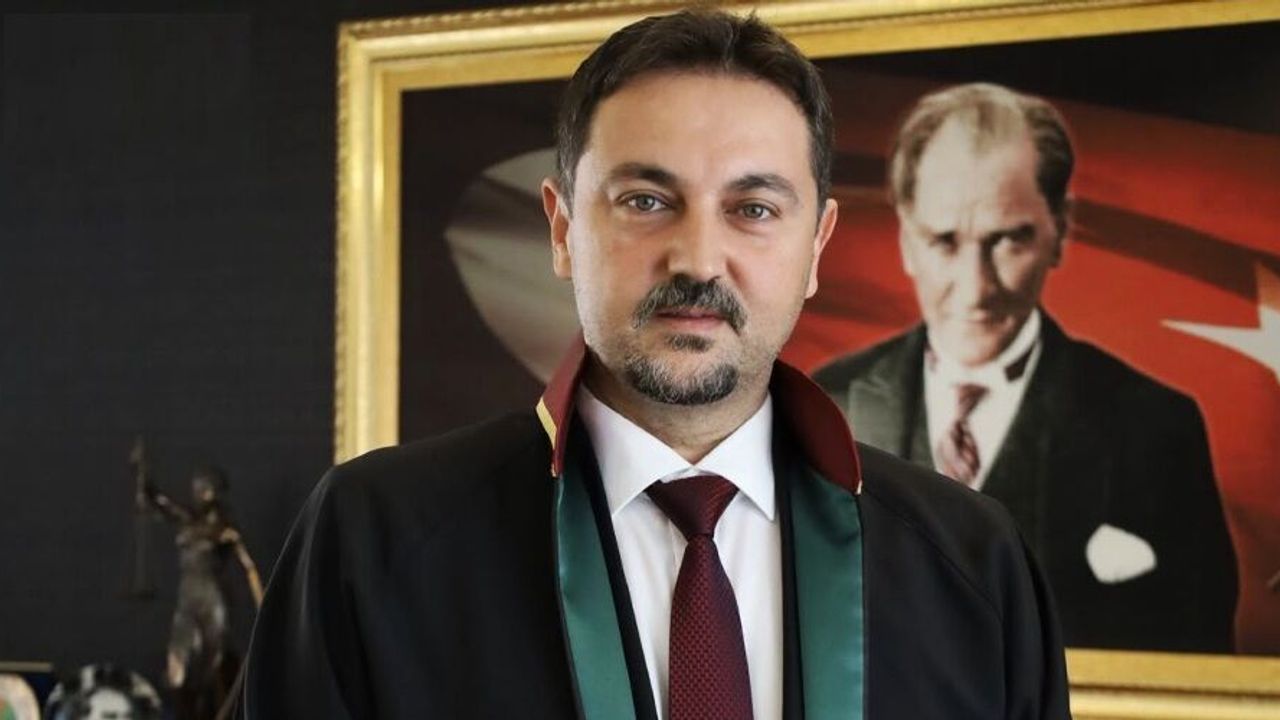 Levent Akgün Muğla Barosu başkanlığına yeniden seçildi