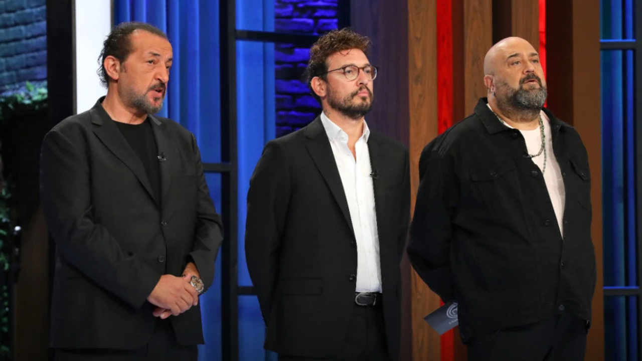 MasterChef Türkiye'de Recep yarışmaya veda etti