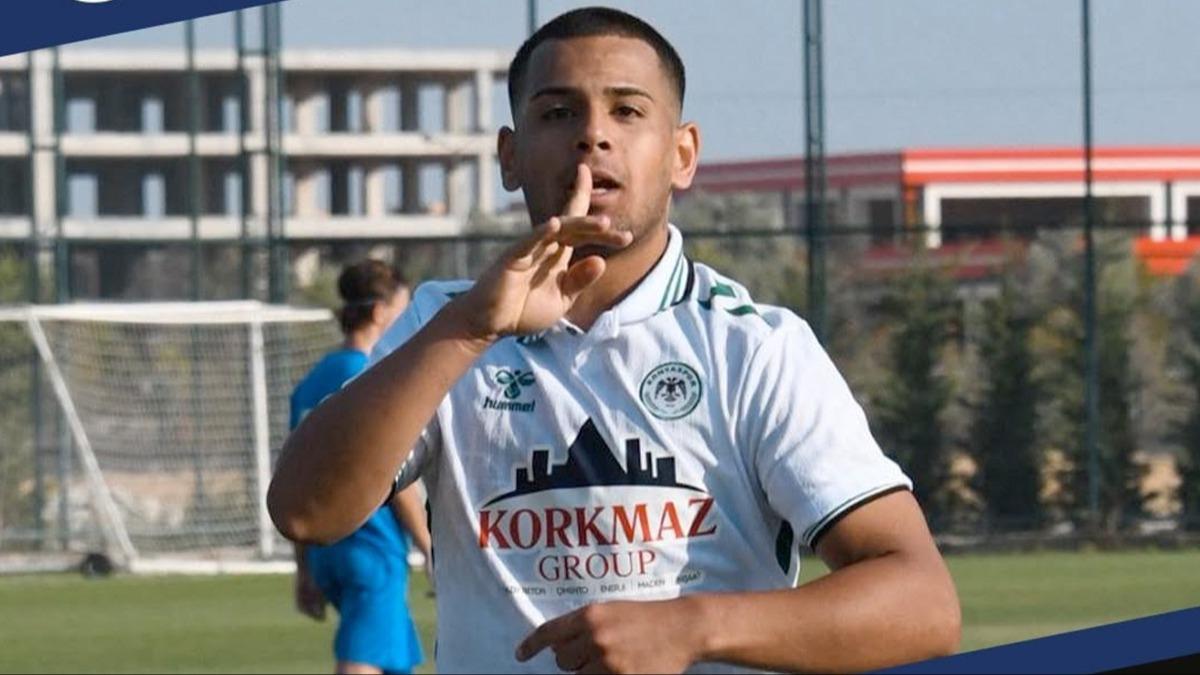 Erciyes 38 FK, Berke Özçelik'i Konyaspor'dan kiralık olarak kadrosuna kattı