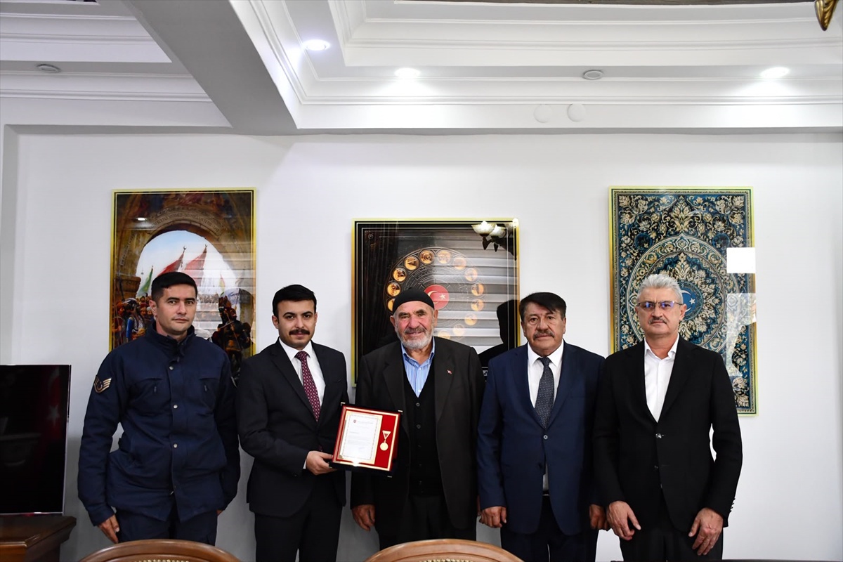 Yozgatlı hayırsever Ankara'daki dükkanını TSKGV'ye bağışladı
