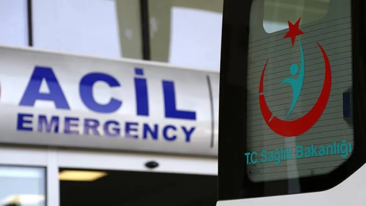 Kocaeli'de inşaatın üçüncü katından düşen işçi hayatını kaybetti