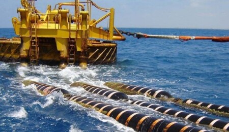 Güney Kıbrıs ve Suriye arasında 'Ugarit 2' fiberoptik kablo hattı kuruluyor