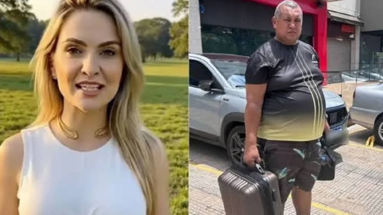 Brezilya'da sosyal medya aşkı için her şeyini satan adam dolandırıldı