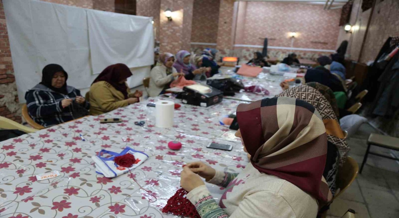Erzincan Belediyesi ERMEK bünyesinde yeni kurs dönemini başlatıyor