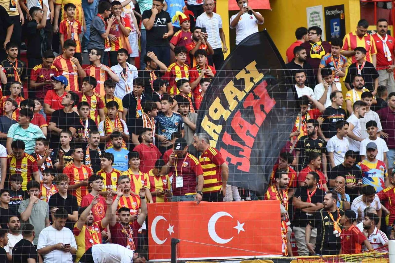 Ankara Keçiörengücü, Pendikspor'u 4-1 mağlup etti