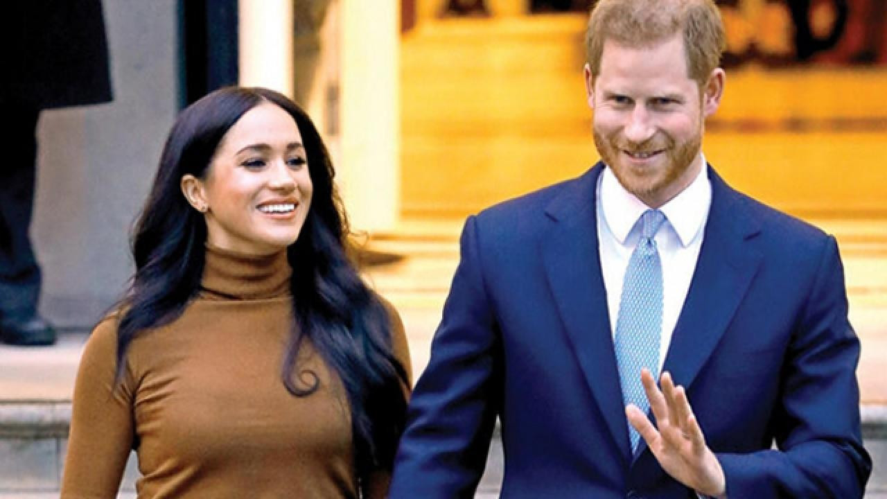 Prens Harry ve Meghan Markle bu ayın sonunda İngiltere'ye taşınıyor
