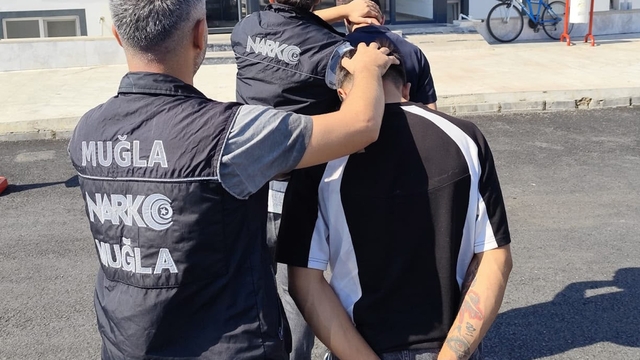 Muğla ve Batman'da uyuşturucu operasyonlarında şüpheliler tutuklandı