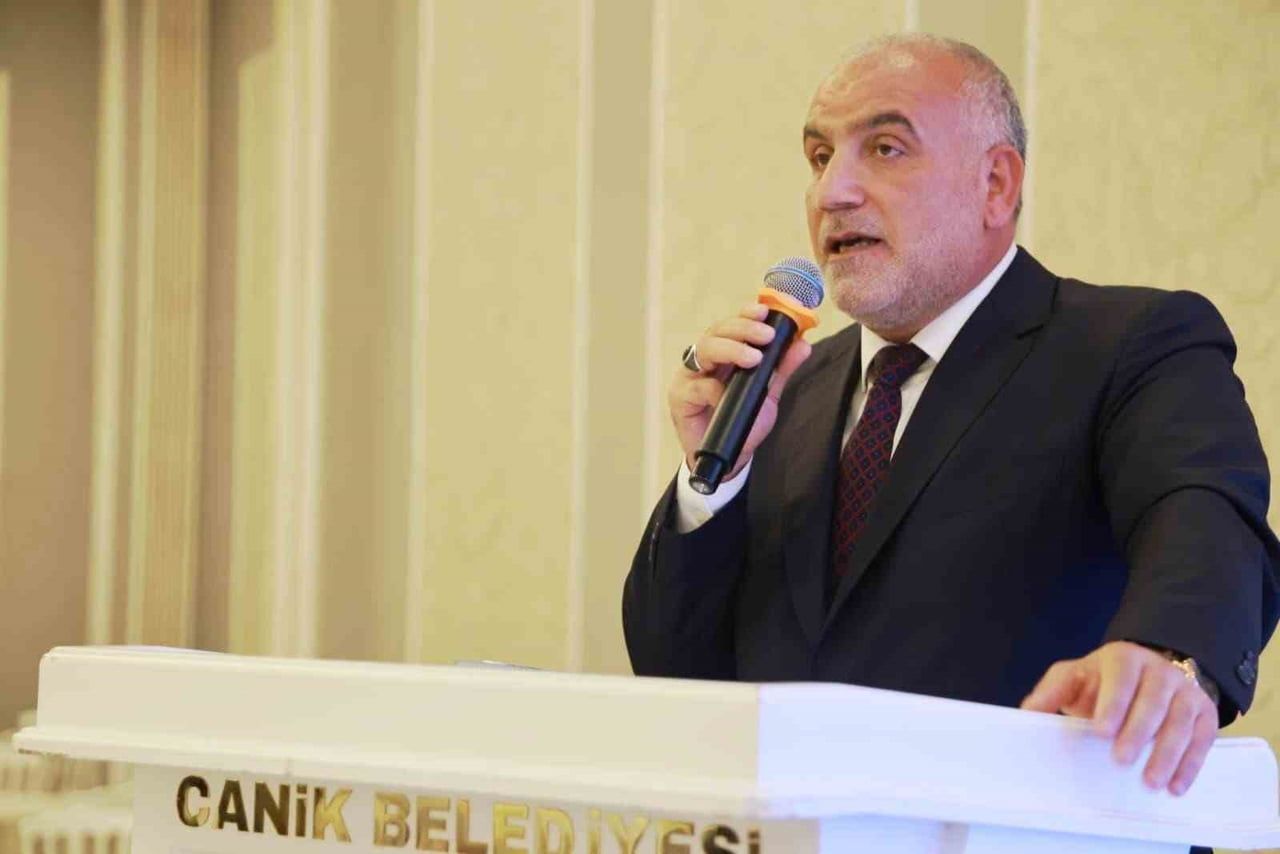 Canik'te yürütülen projeyle 11 bini aşkın çocuk ve genç camilerle buluştu