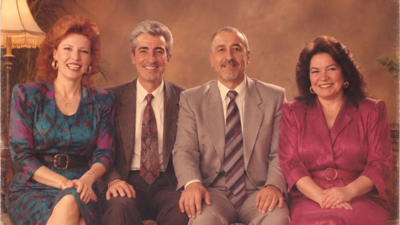 Sosyal medyada yapay zekâ destekli 80'ler akımı yayılıyor