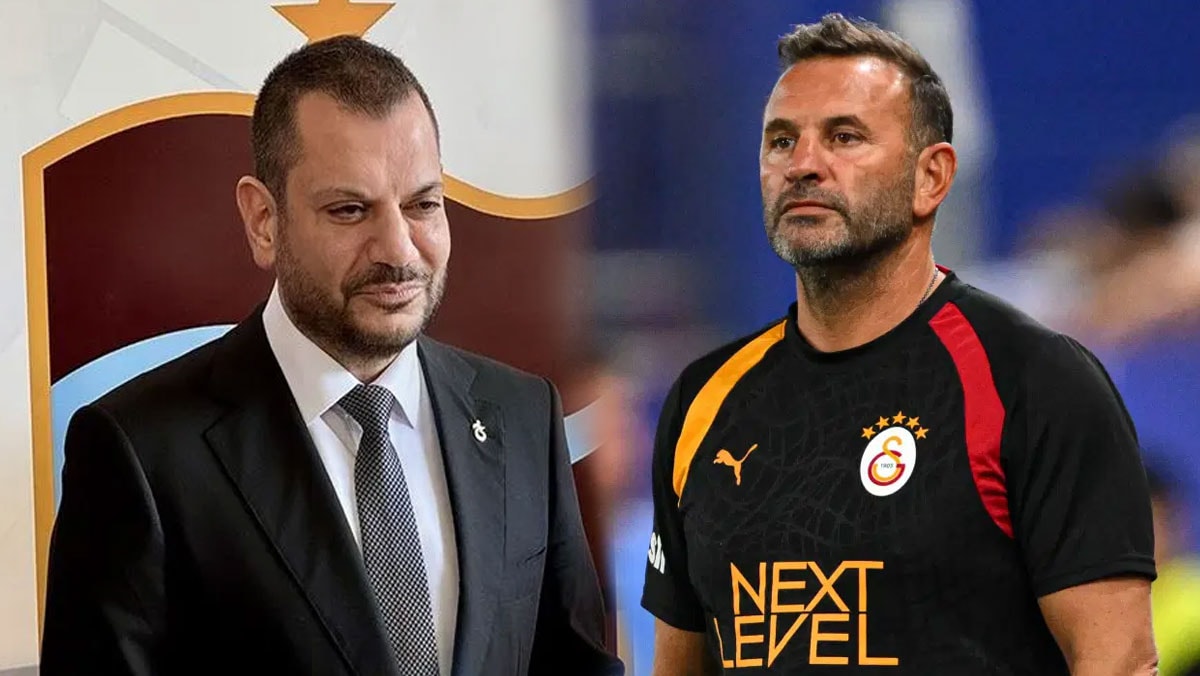 Trabzonspor ve Galatasaray'dan kritik maç öncesi galibiyet primi