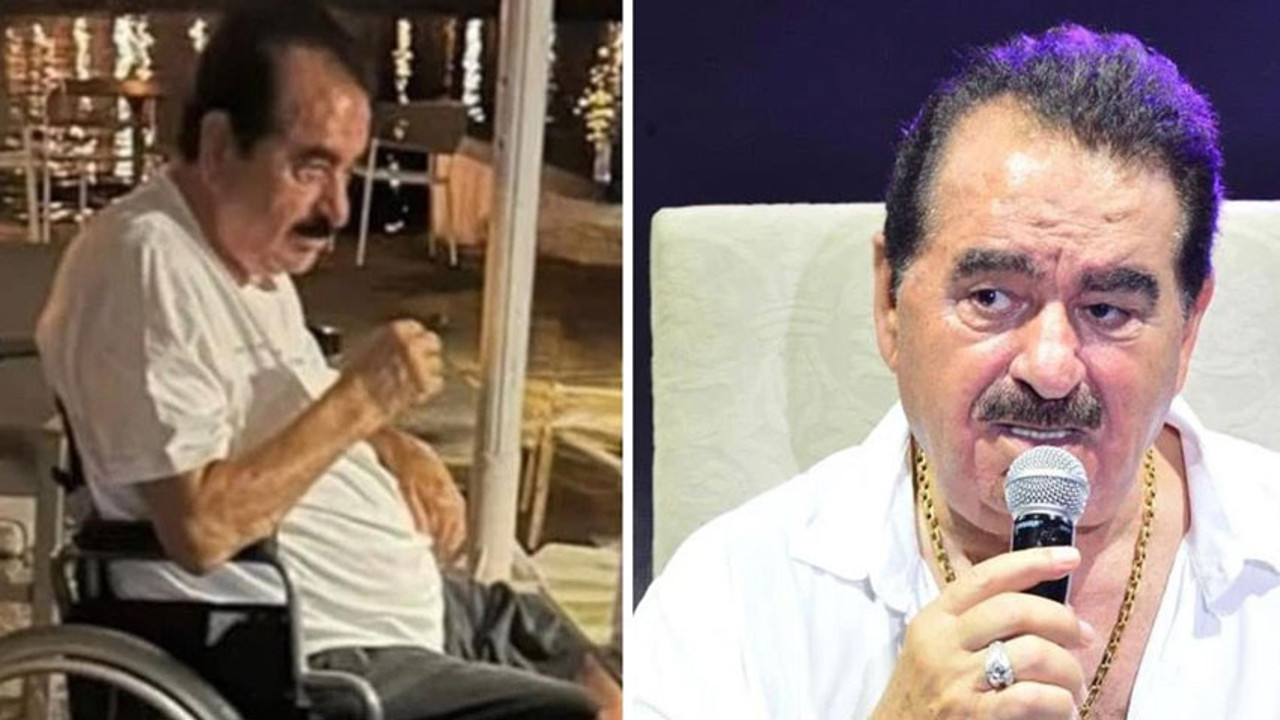 Ayşegül Yıldız, İbrahim Tatlıses'in fizik tedavi sürecinin sürdüğünü açıkladı