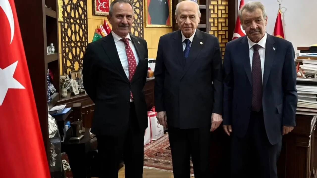Pinyaniş Aşireti lideri Bahçeli ile görüşme sonrası çeviri krizini açıkladı