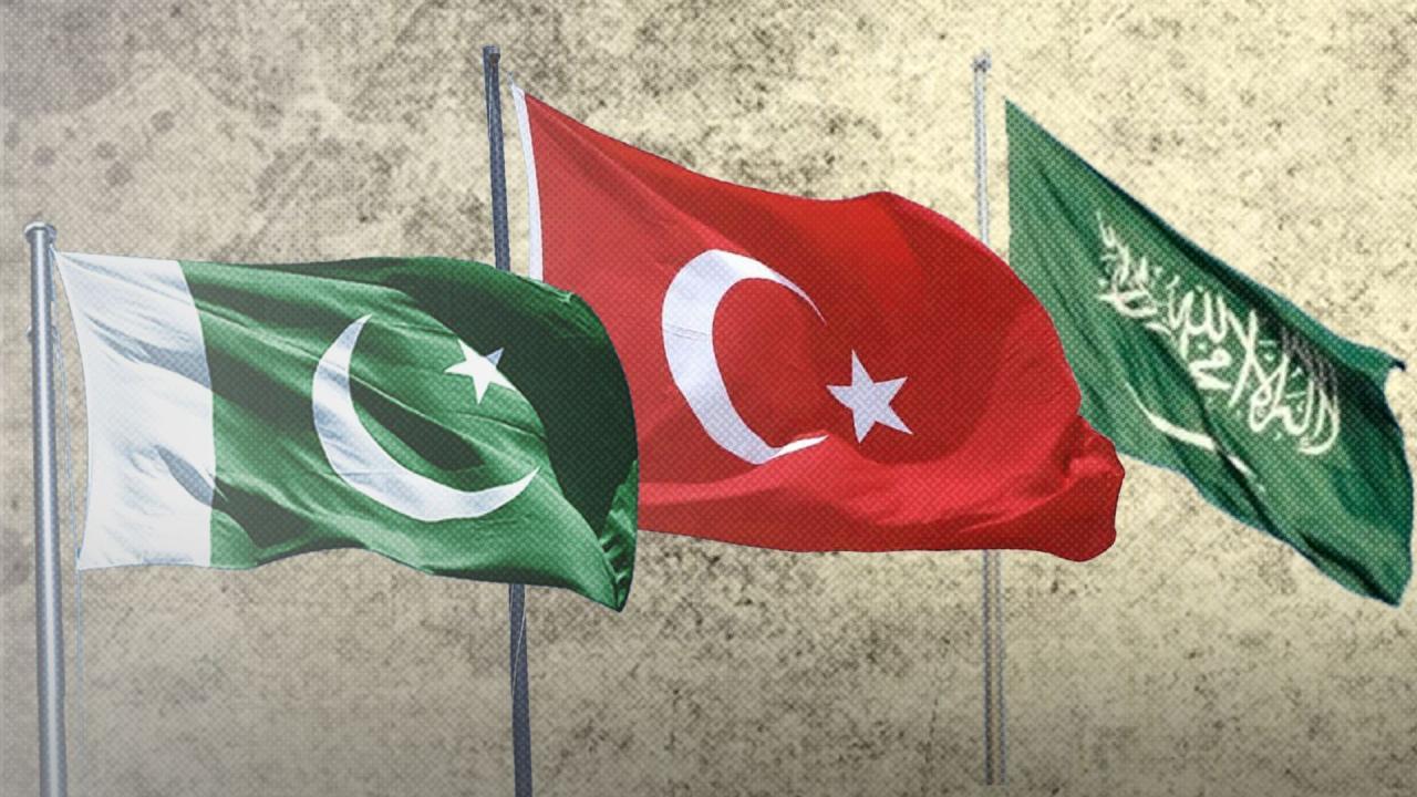 Mekke Ortak Savunma Anlaşması komitesinin ilk toplantısı İstanbul'da yapıldı